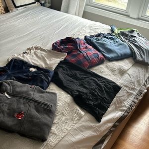 Men’s XXL bundle